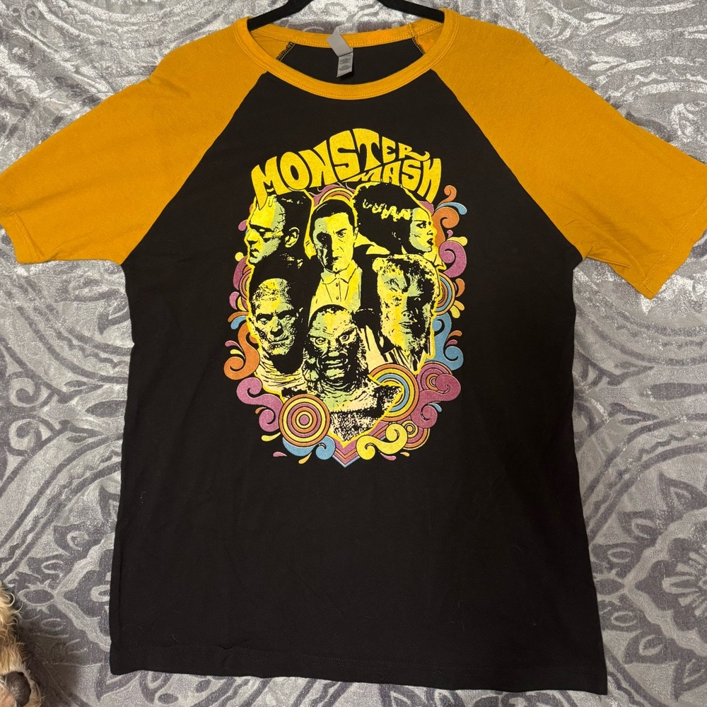 Monster Mash Graphic Tee